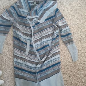 Wilster Sweater Coat XS